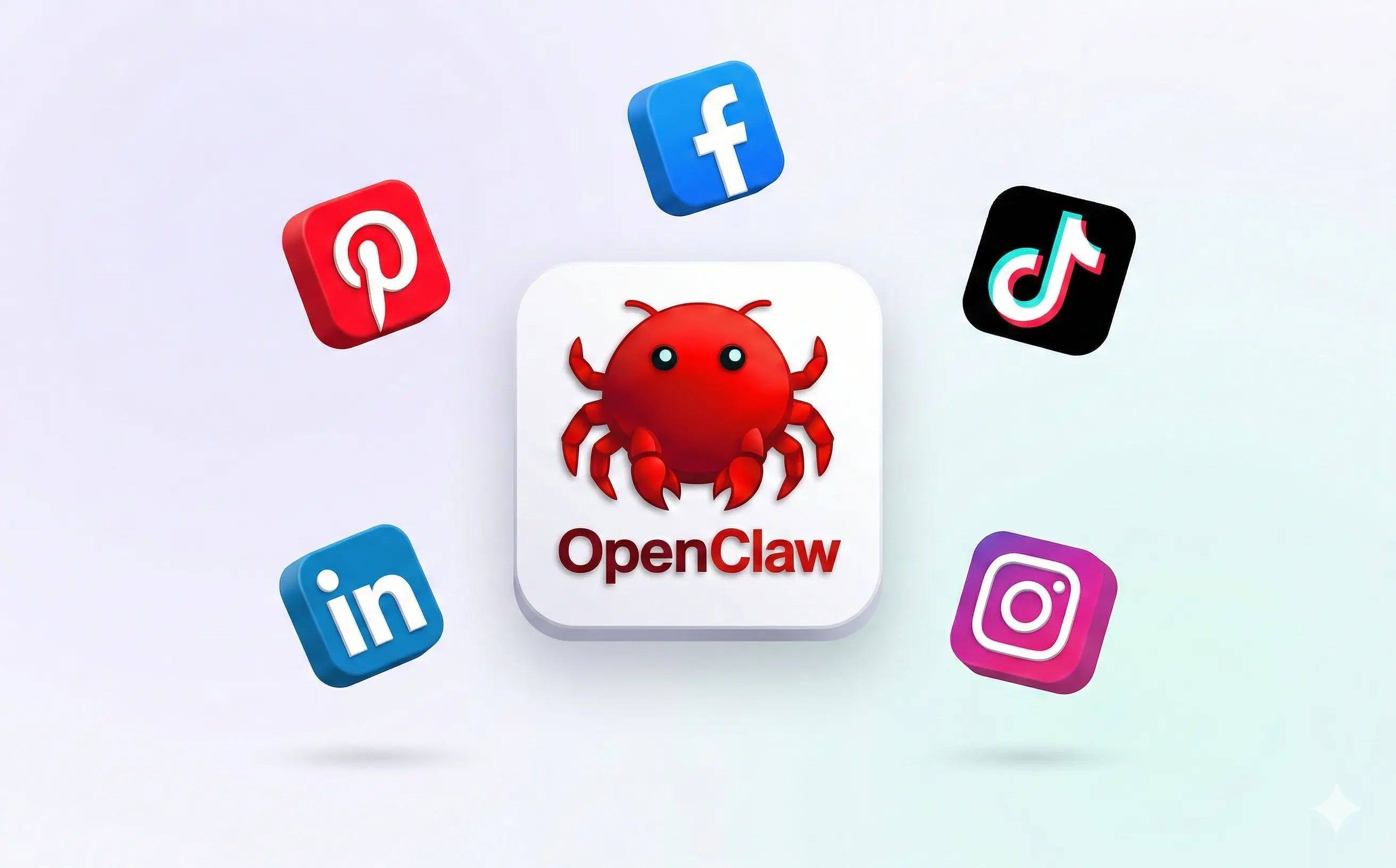 How To Set Up OpenClaw To Post To Social Media