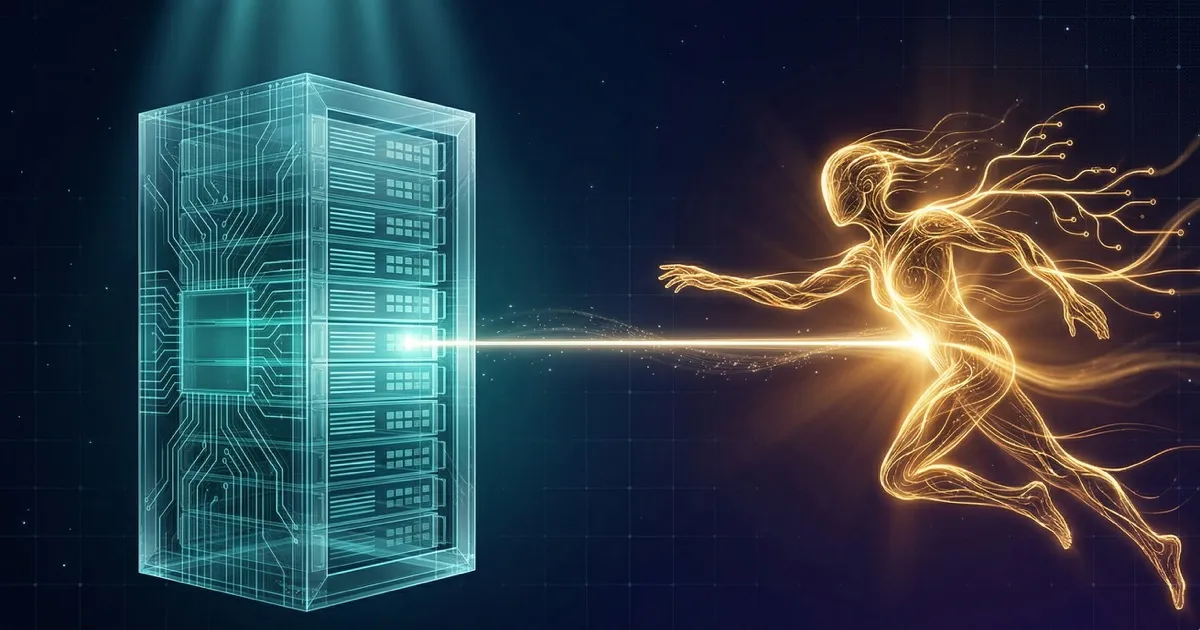 MCP Server vs AI Agent: What's the Difference?