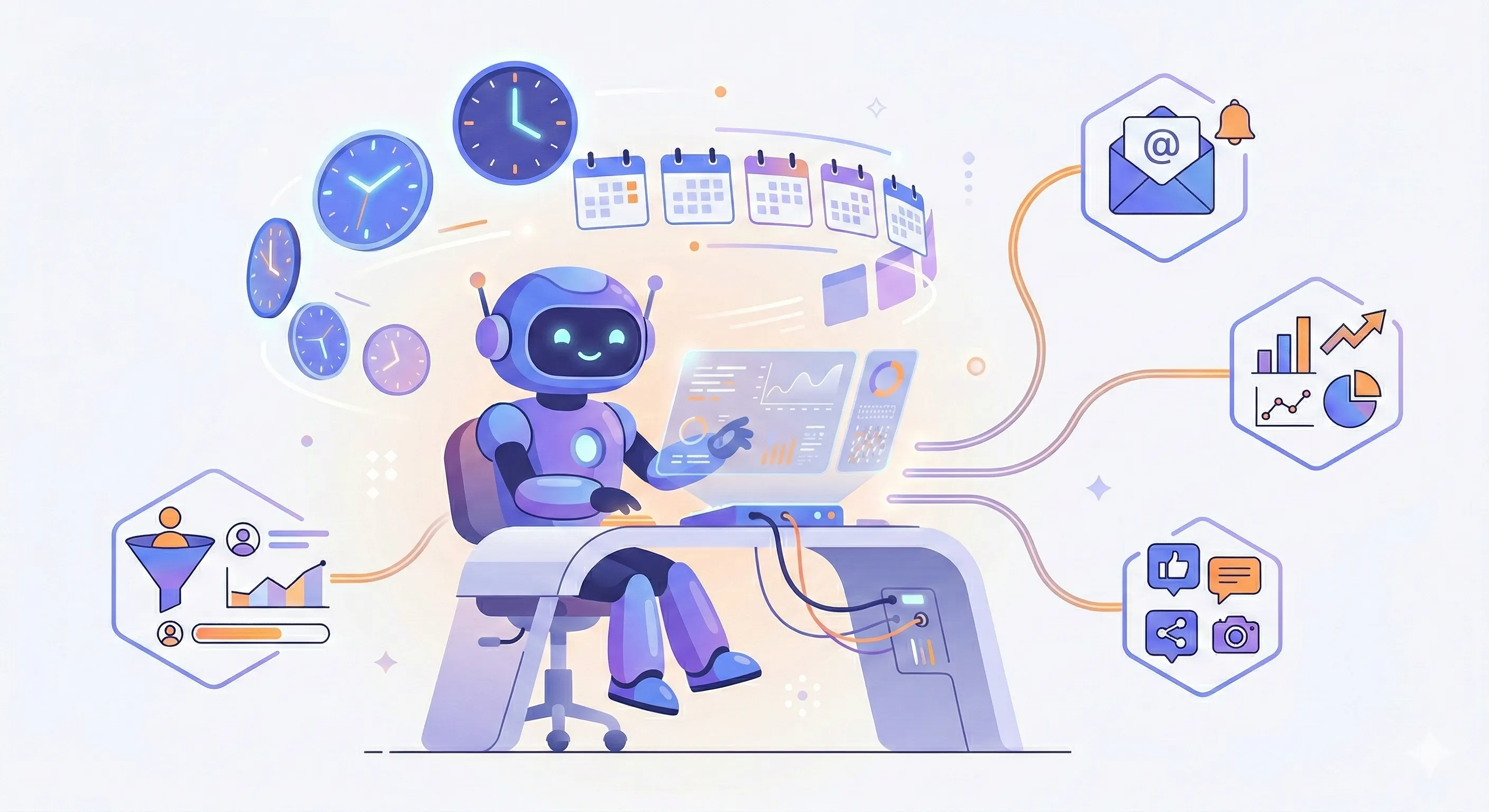 How To Schedule Your AI Agent With Cron Jobs 24/7