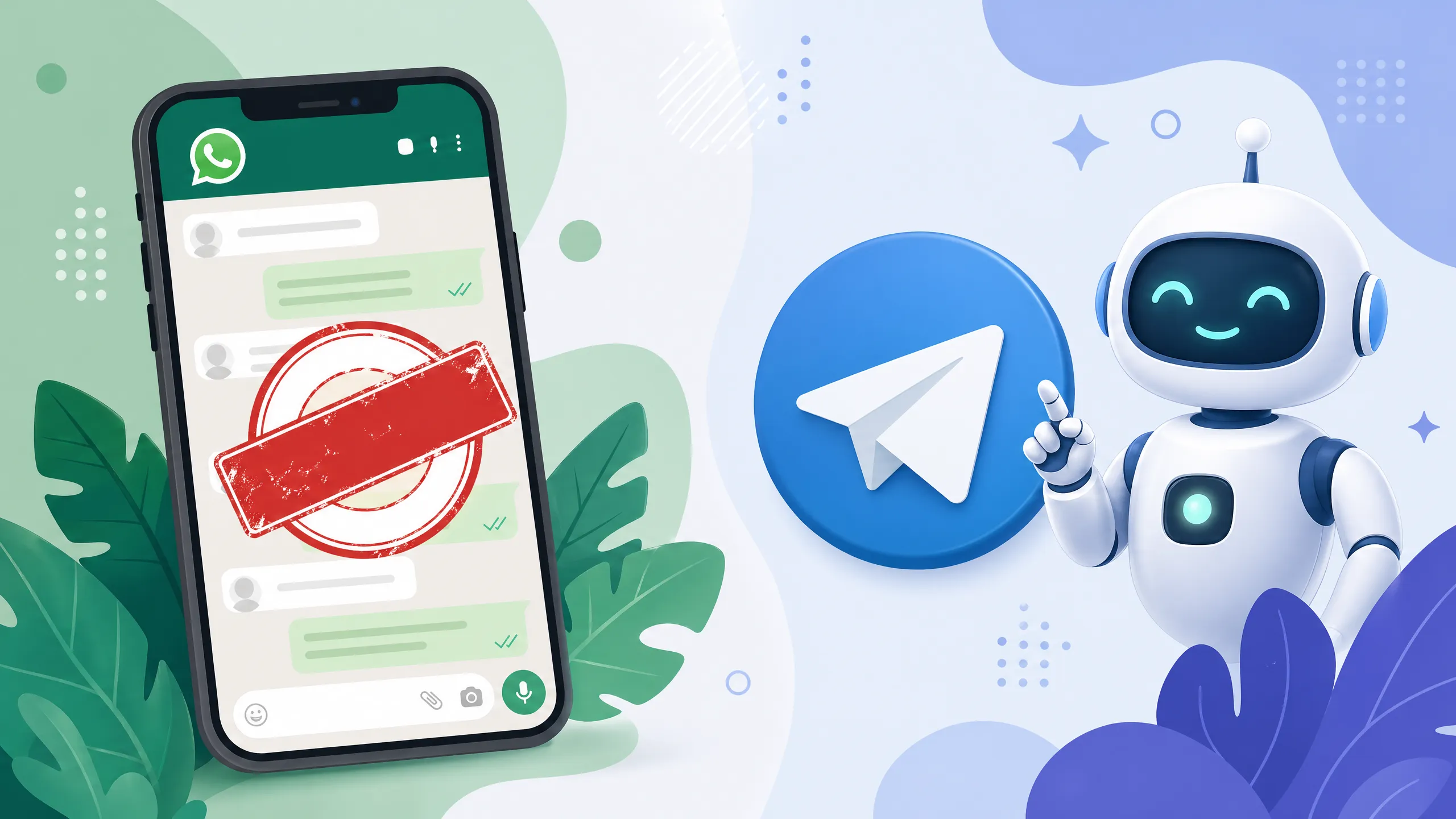 Connecting OpenClaw to WhatsApp Will Ban Your Number in 24 Hours. The Telegram Setup Tutorials Don't Show You.